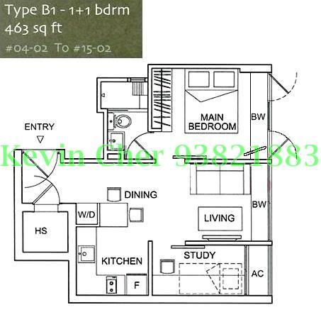 Medge (D11), Apartment #146225172